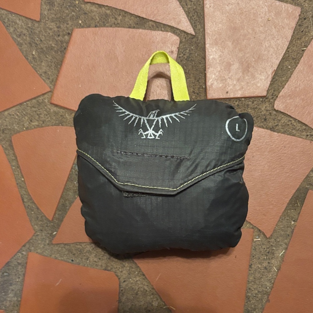 Osprey 60L backpack rain cover